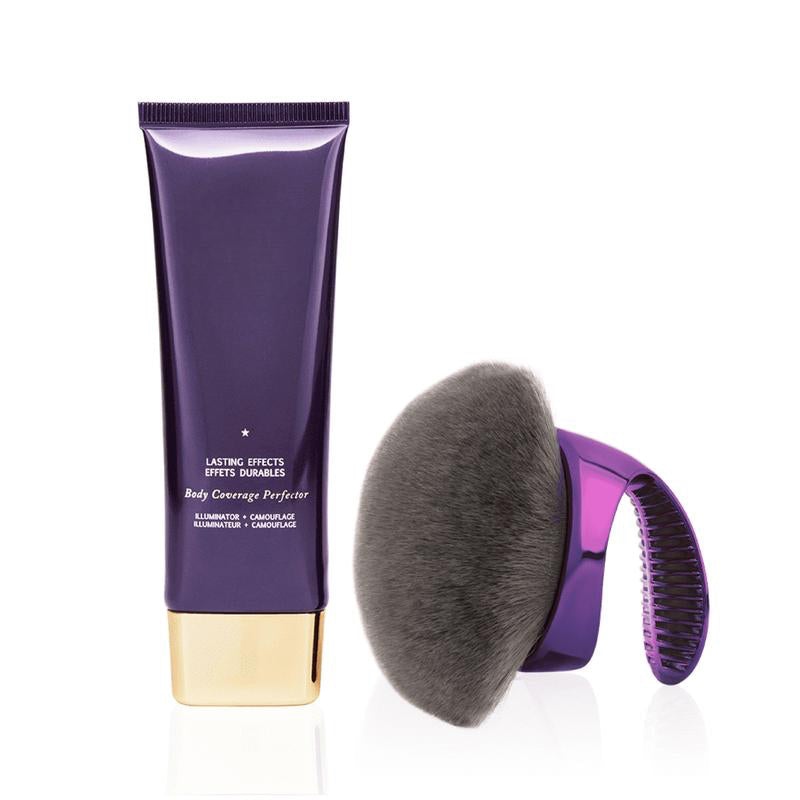 Body Coverage Perfector + X-Large Buffer Brush Set