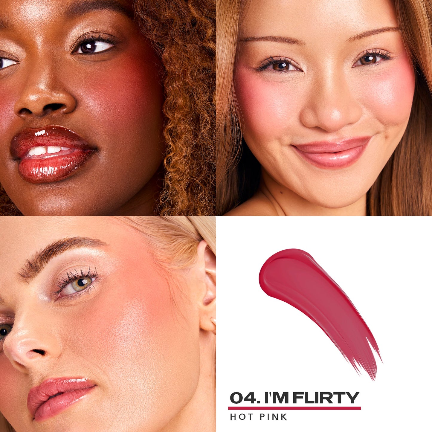 Cheek STAY-N – Long-Lasting Cream Blush for Natural Glow