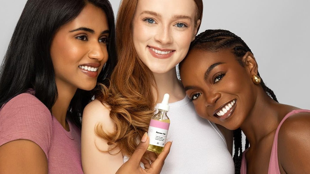 Renew Her Yoni Oil - For Dryness, Ingrown Hair & Dark Marks