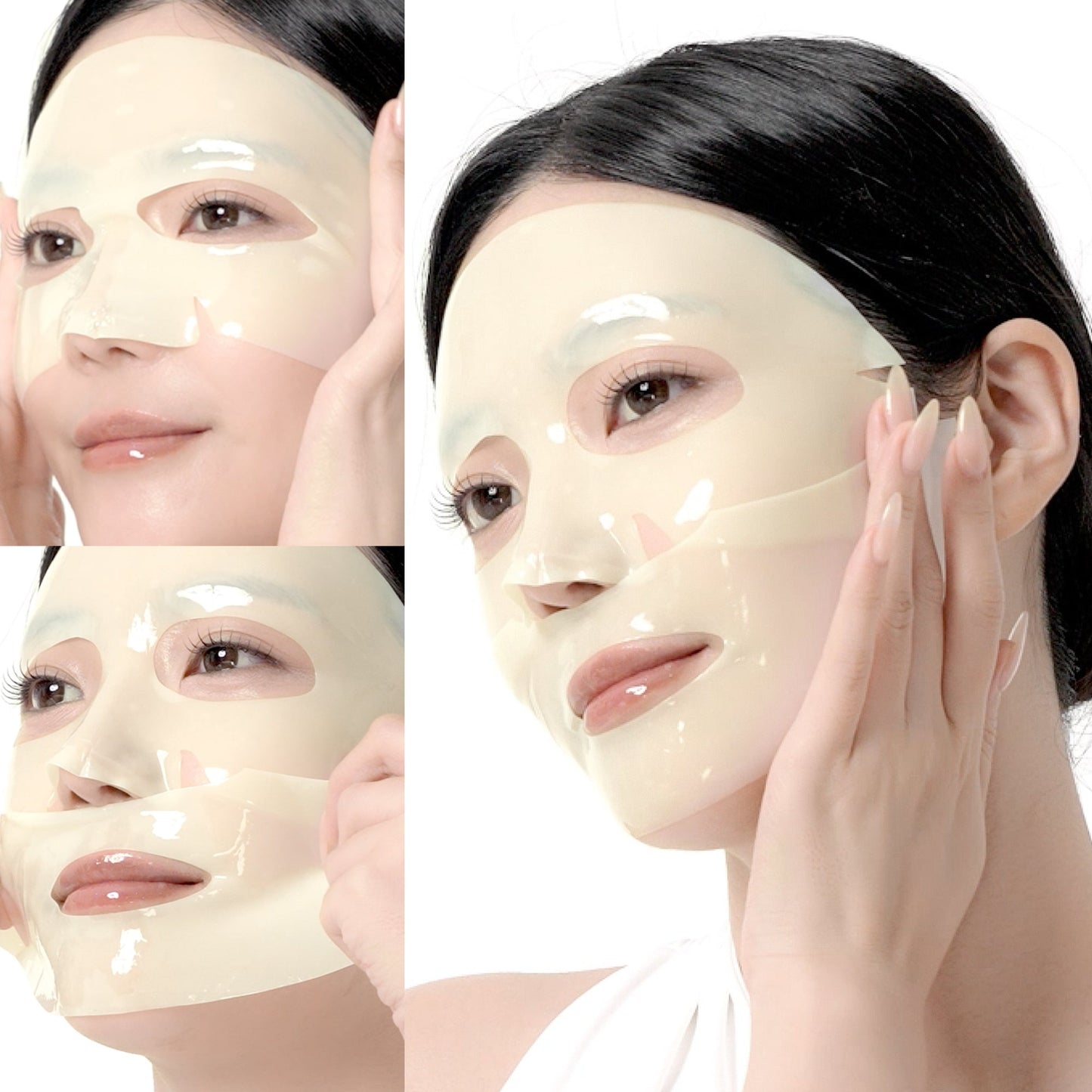 Kojic Acid Turmeric Gold Jelly Gel Mask – Brightening Skin Treatment