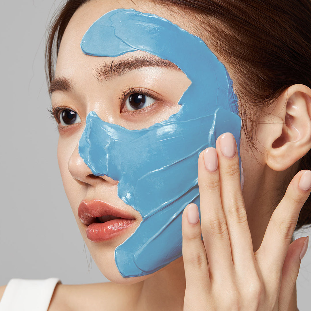 Zero Pore Blackhead Mud Mask - Deep Cleansing and Pore Minimizing for Clear, Smooth Skin