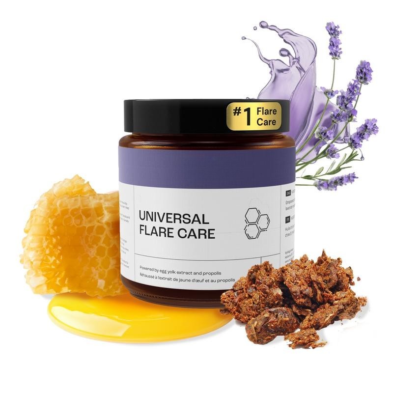 Universal Flare Care – Sensitive Skin Cream with Propolis