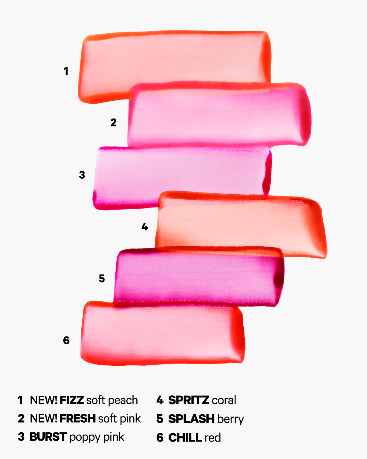 Cooling Water Jelly Tint – Blush & Lip Stain Duo
