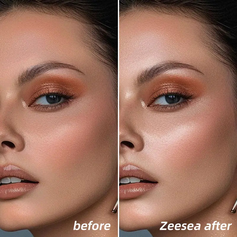 ZEESEA Vitamin C Mattifying Setting Spray – Waterproof Makeup Fixer for Long-Lasting Fresh Finish