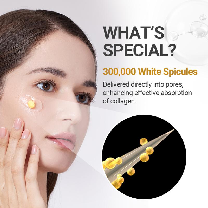 Glaze Skin Collagen Duo – Fine Line Cream & Capsule Cream Set