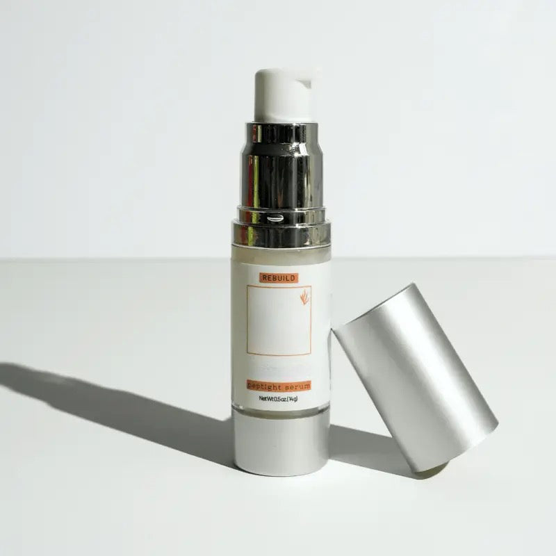 Peptide Face Serum with Argireline & Tripeptides