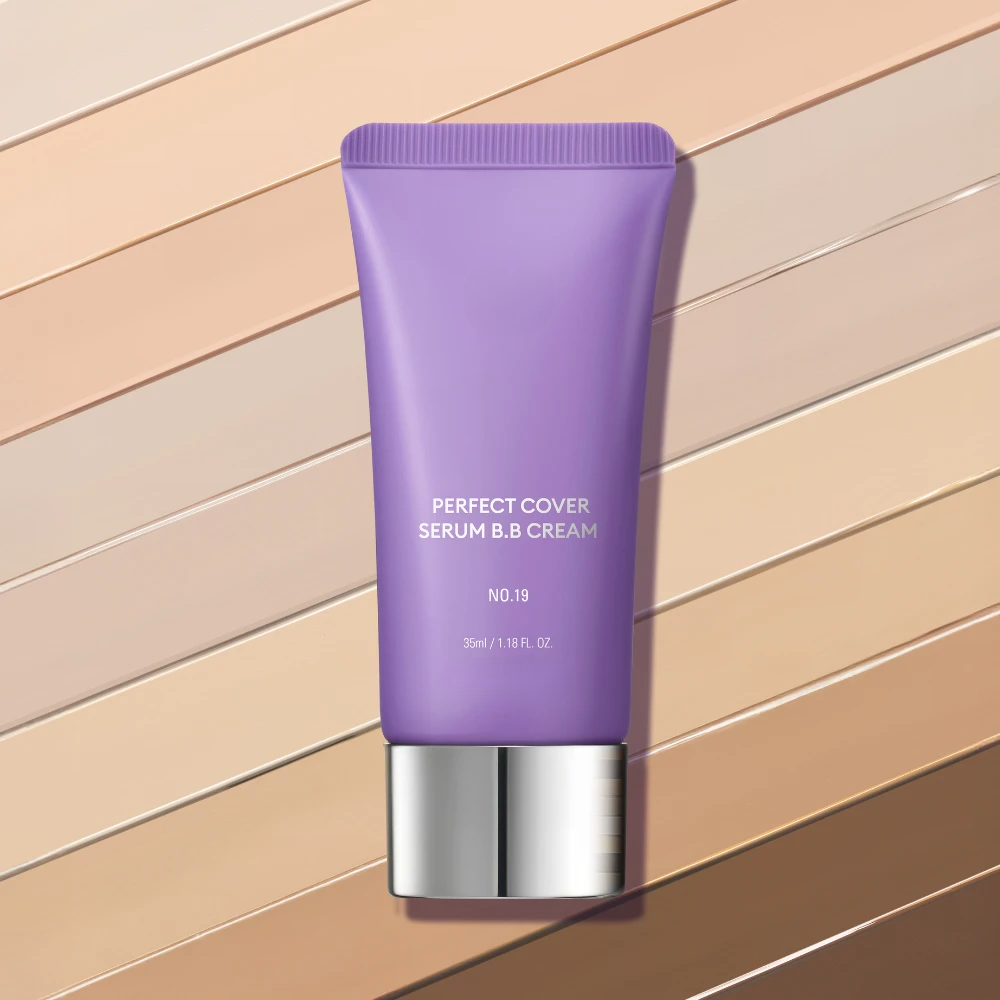 Perfect Cover Serum BB Cream – Lightweight Coverage, 35ml