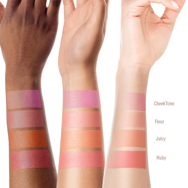 On-the-Glow Blush Hydrating Tinted Moisture Blush Stick with Ginseng, For Cheeks & Lips