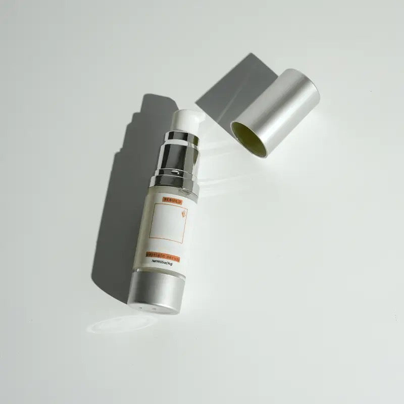 Peptide Face Serum with Argireline & Tripeptides