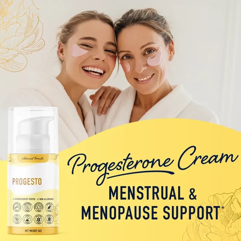 Advanced Progesto Cream – Hormone Balance Cream for Women