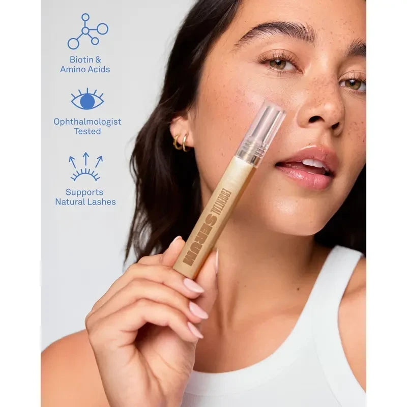 Eye Lash Essential Serum - Advanced Lash Growth Serum for Fuller, Longer-Looking Eyelashes