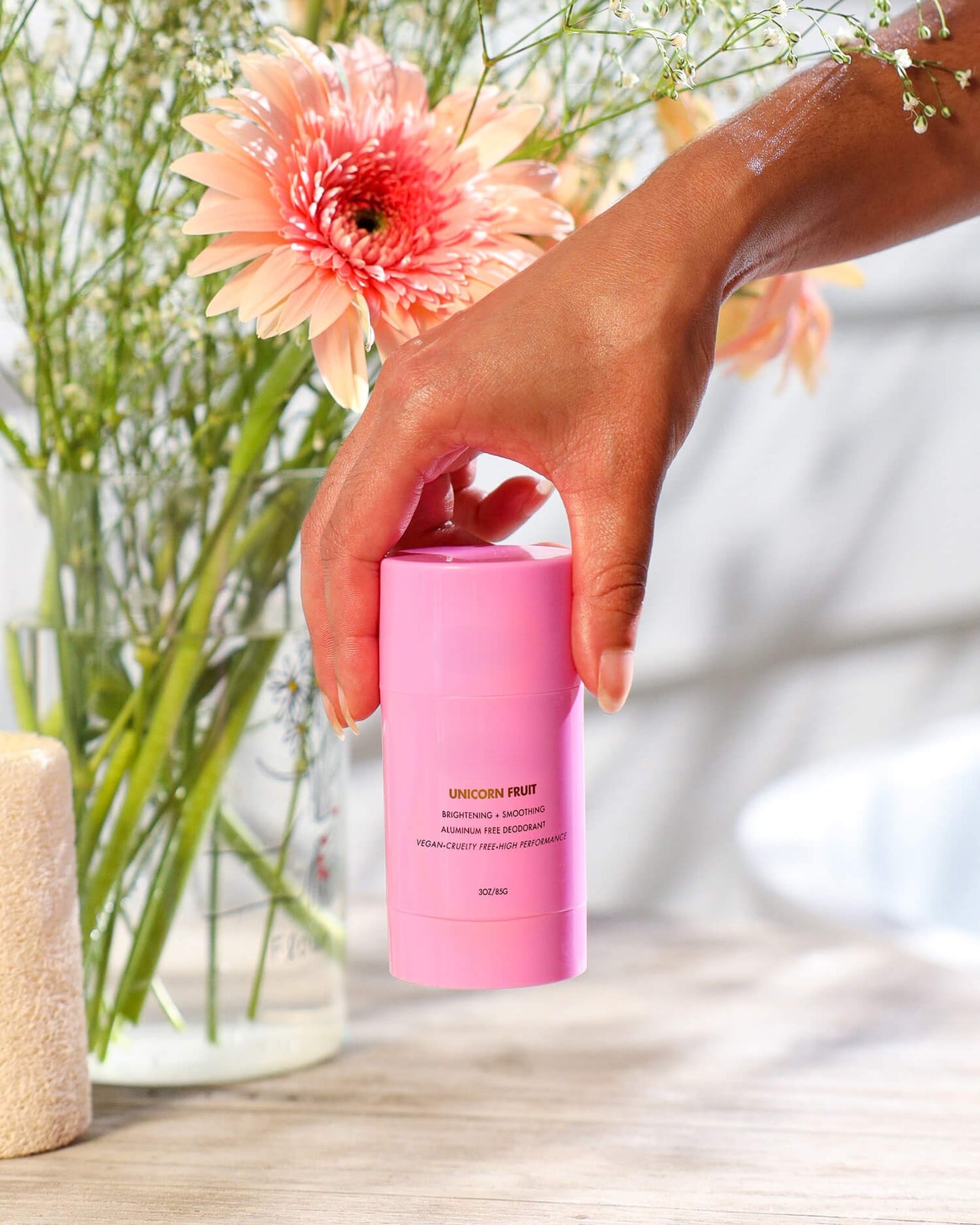 Unicorn Fruit Skin Deodorant – Brightening & Smoothing Formula