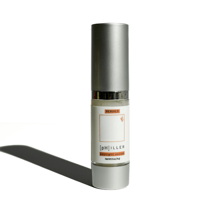 Caffeine Philler Depuff & Lift – Caffeine Eye + Peptide Serum Set