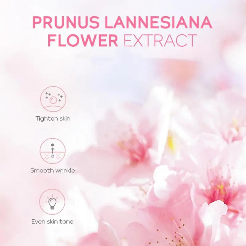 Sakura Collagen Hydrating Skincare Set – Glow & Moisture Care