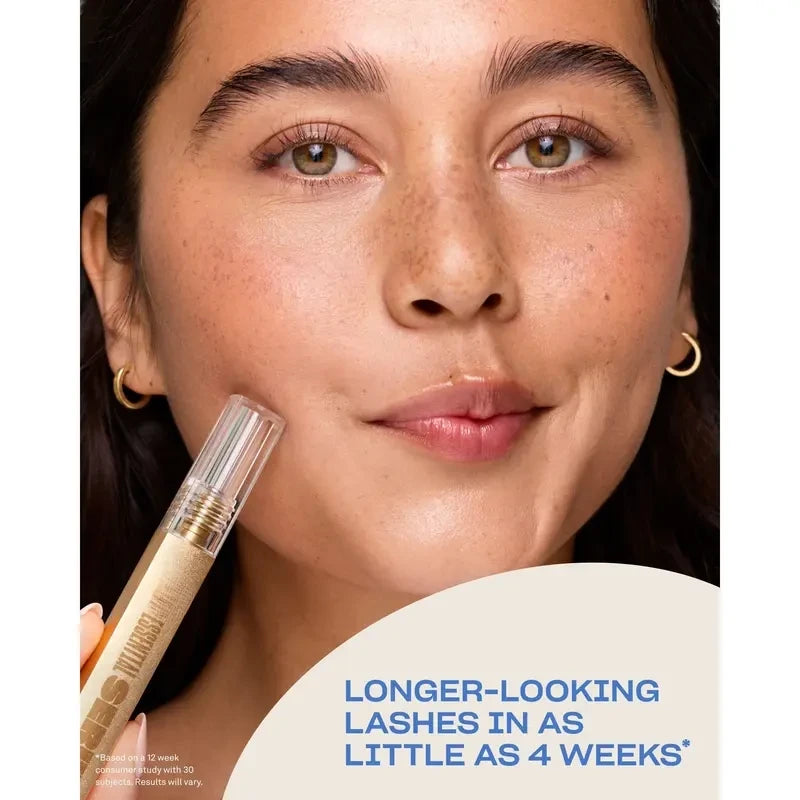 Eye Lash Essential Serum - Advanced Lash Growth Serum for Fuller, Longer-Looking Eyelashes