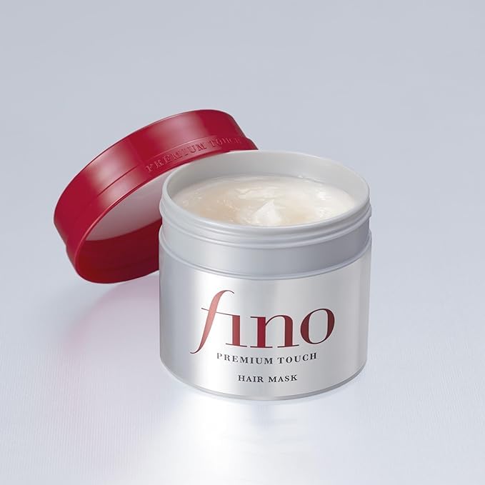 Fino Premium Touch Hair Mask – Deep Conditioning Treatment, 230g