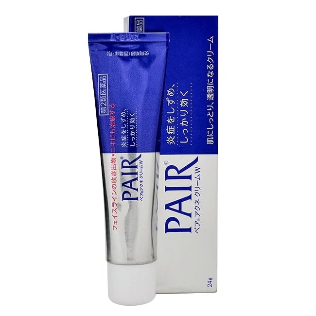 Lion PAIR Acne Cream W – Blemish & Redness Relief, 24g