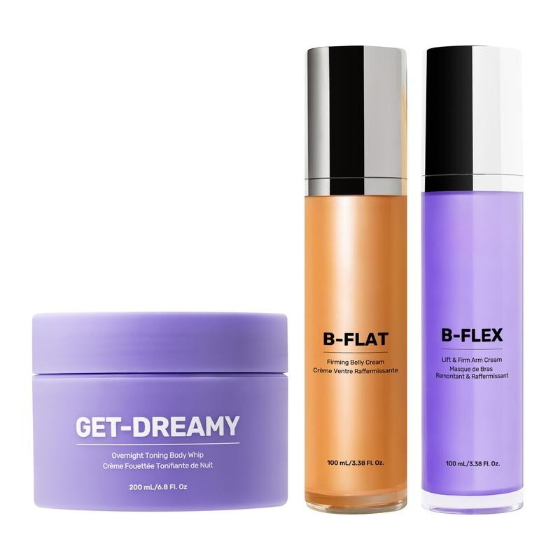 Sculpt & Sleep The Skincare Bundle Flawless Night - Pure Aura