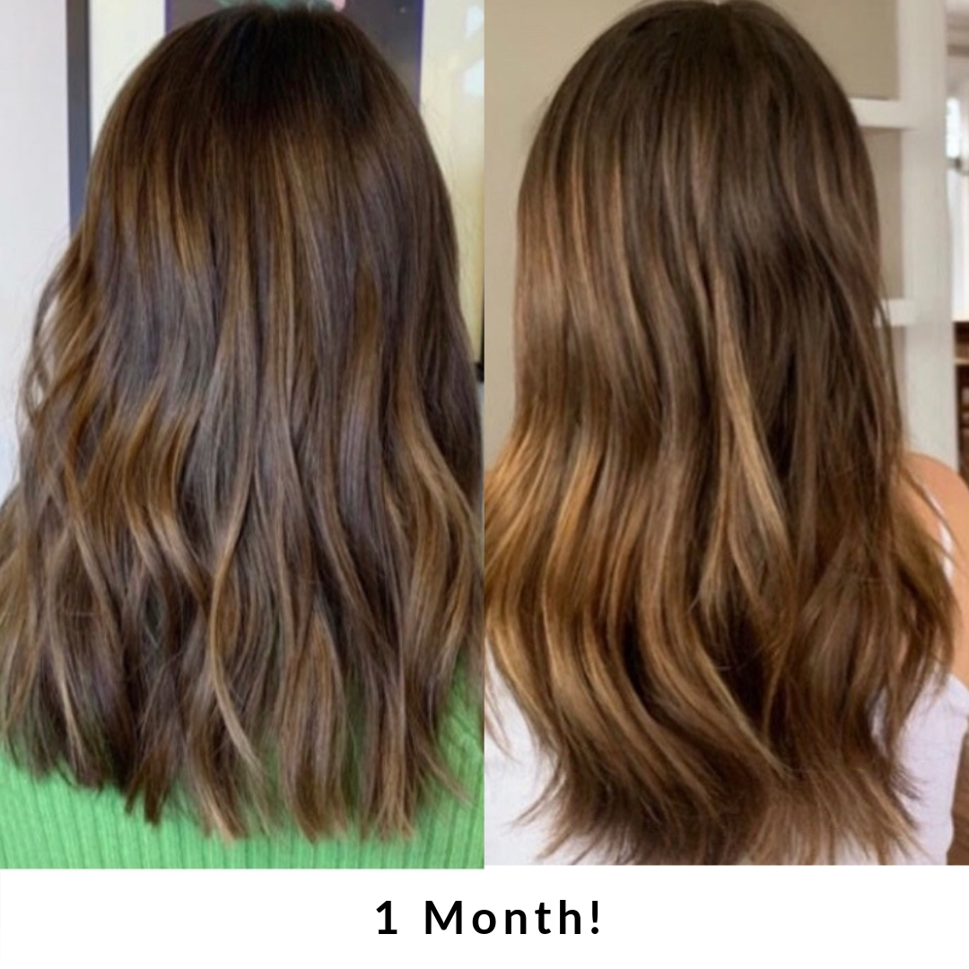 Hair + Energy Formula – Daily Supplement for Nutrient Support