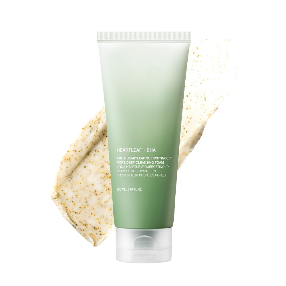 Korean Glass Skin Set – Cleanser, Toner, Serum & Moisturizer