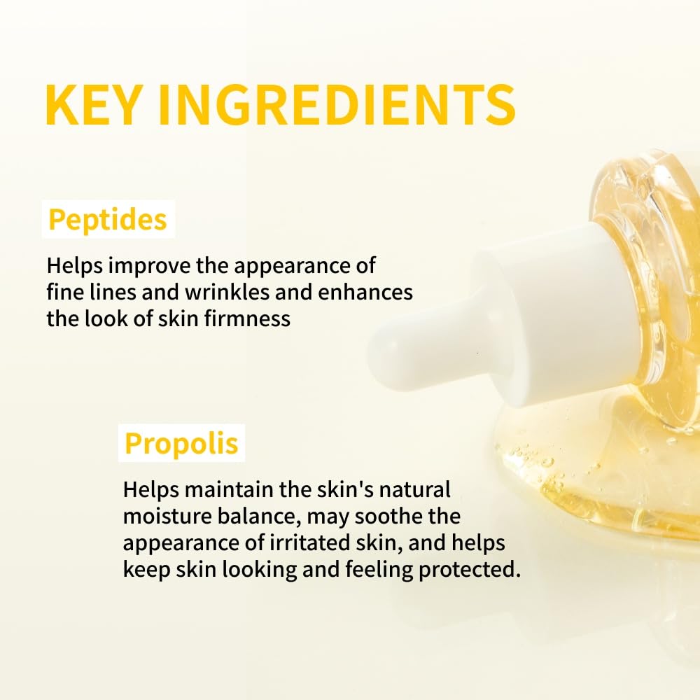 NIDA Peptide Propolis Renewal Serum – Firming Care, 50ml