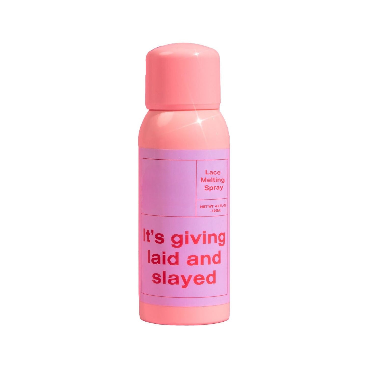 Ashy Lace Melting Spray – Extra Hold Wig Adhesive, 4.2 oz