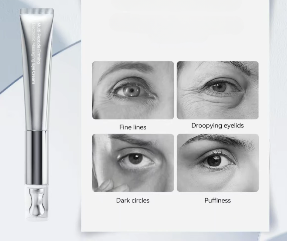 Wrinkle Eraser Multi-Peptide Eye Cream