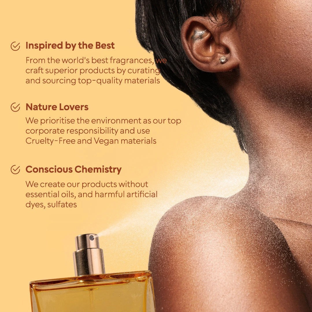 Honey Oud Eau de Parfum – Unisex Luxury Fragrance, 100ml