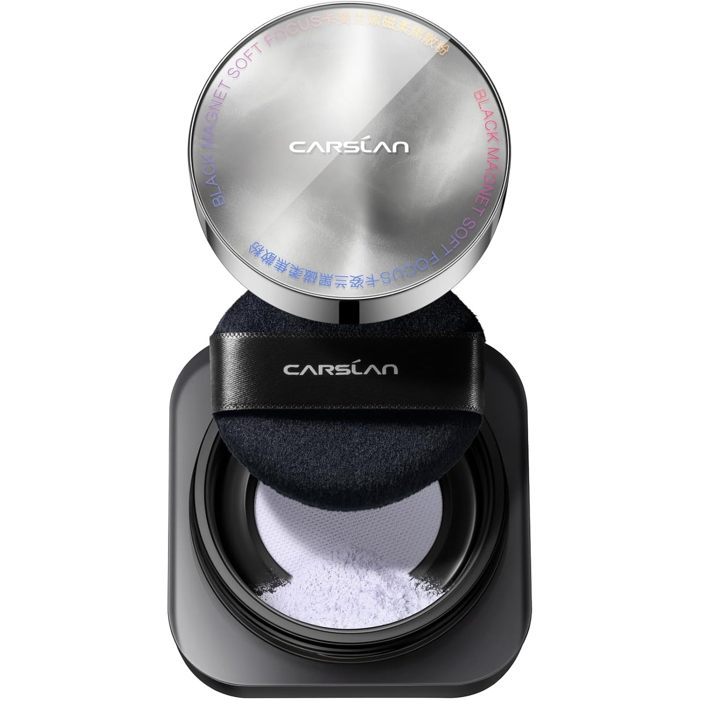 Carslan 2.0 Black Magnet Soft Focus Setting Powder