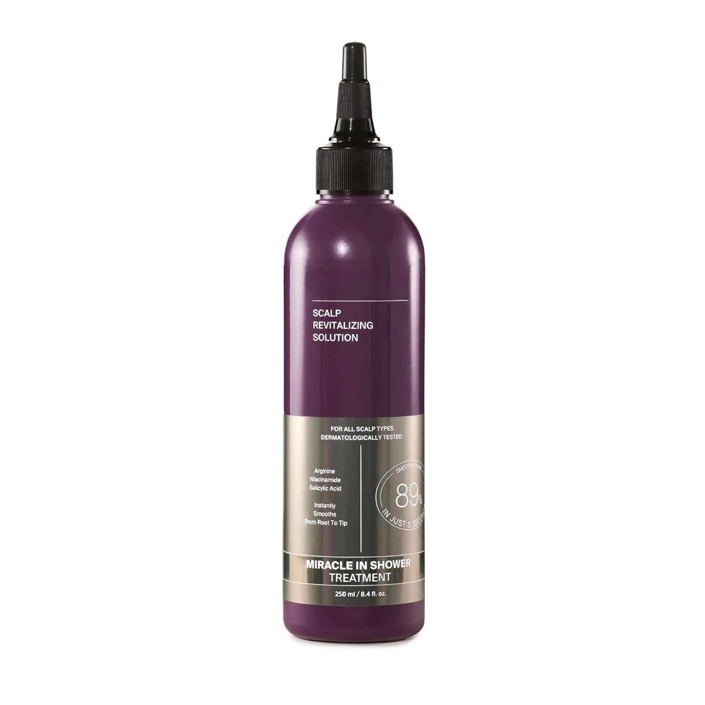 Miracle in Shower Treatment Hair Rinse – Korean Moisture & Scalp Revitalizing Solution
