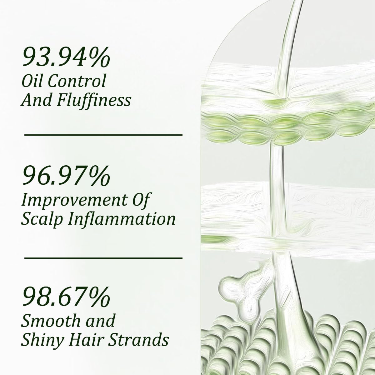 Batana Oil Shampoo – Rosemary Hair Growth & Volume, 10.14 oz