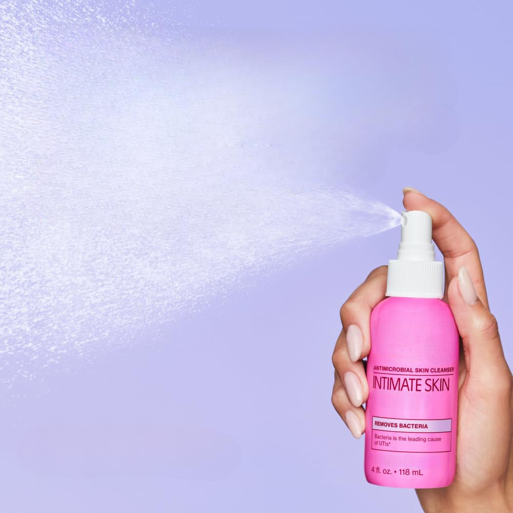 Intimate Skin Spray – UTI Prevention & Relief