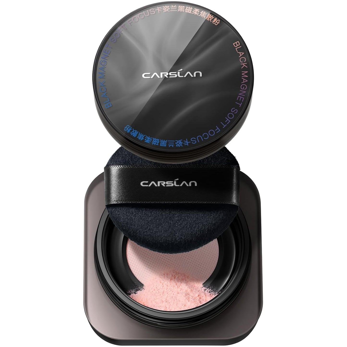 Carslan 2.0 Black Magnet Soft Focus Setting Powder