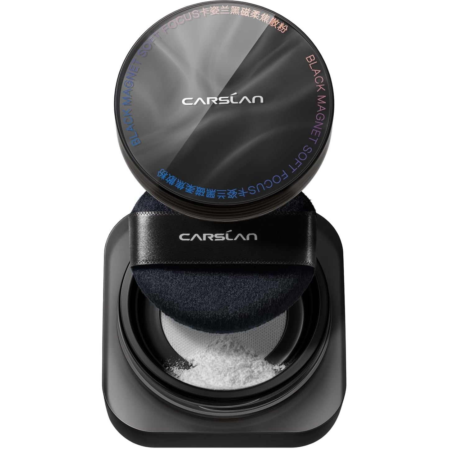 Carslan 2.0 Black Magnet Soft Focus Setting Powder
