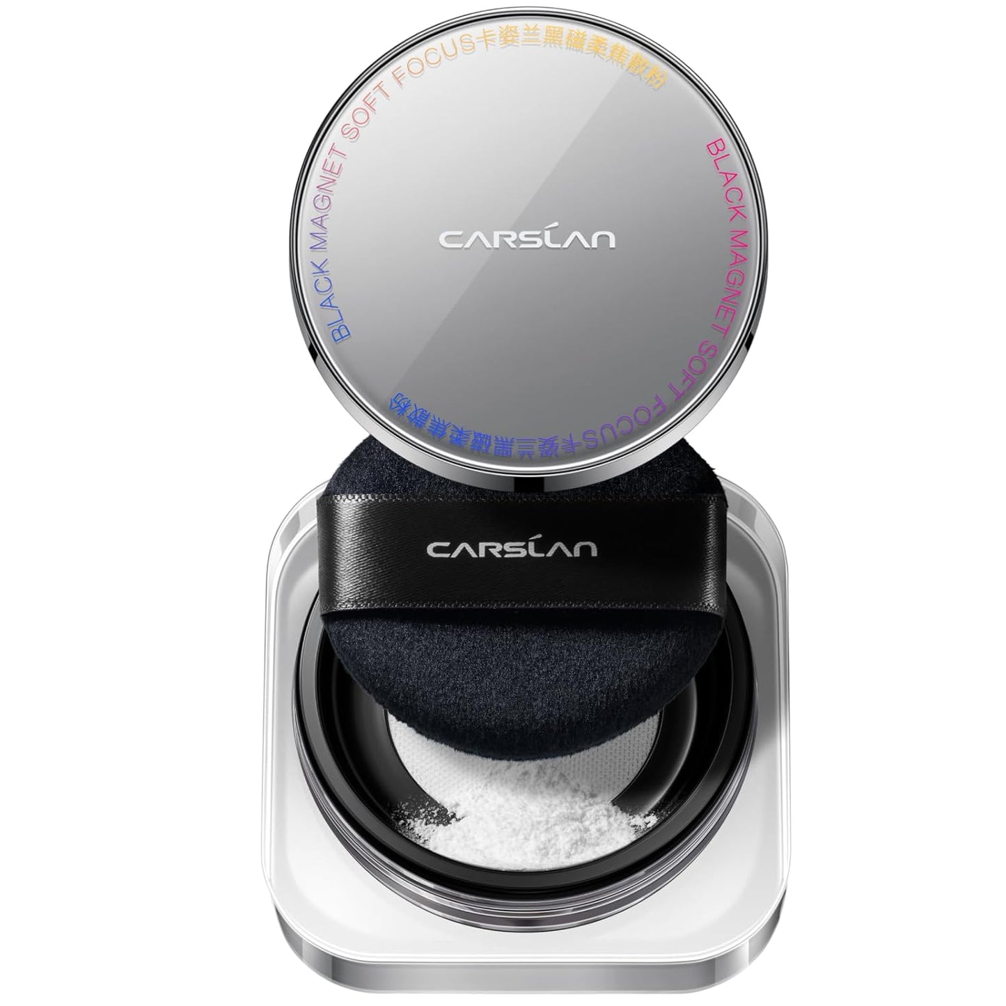 Carslan 2.0 Black Magnet Soft Focus Setting Powder