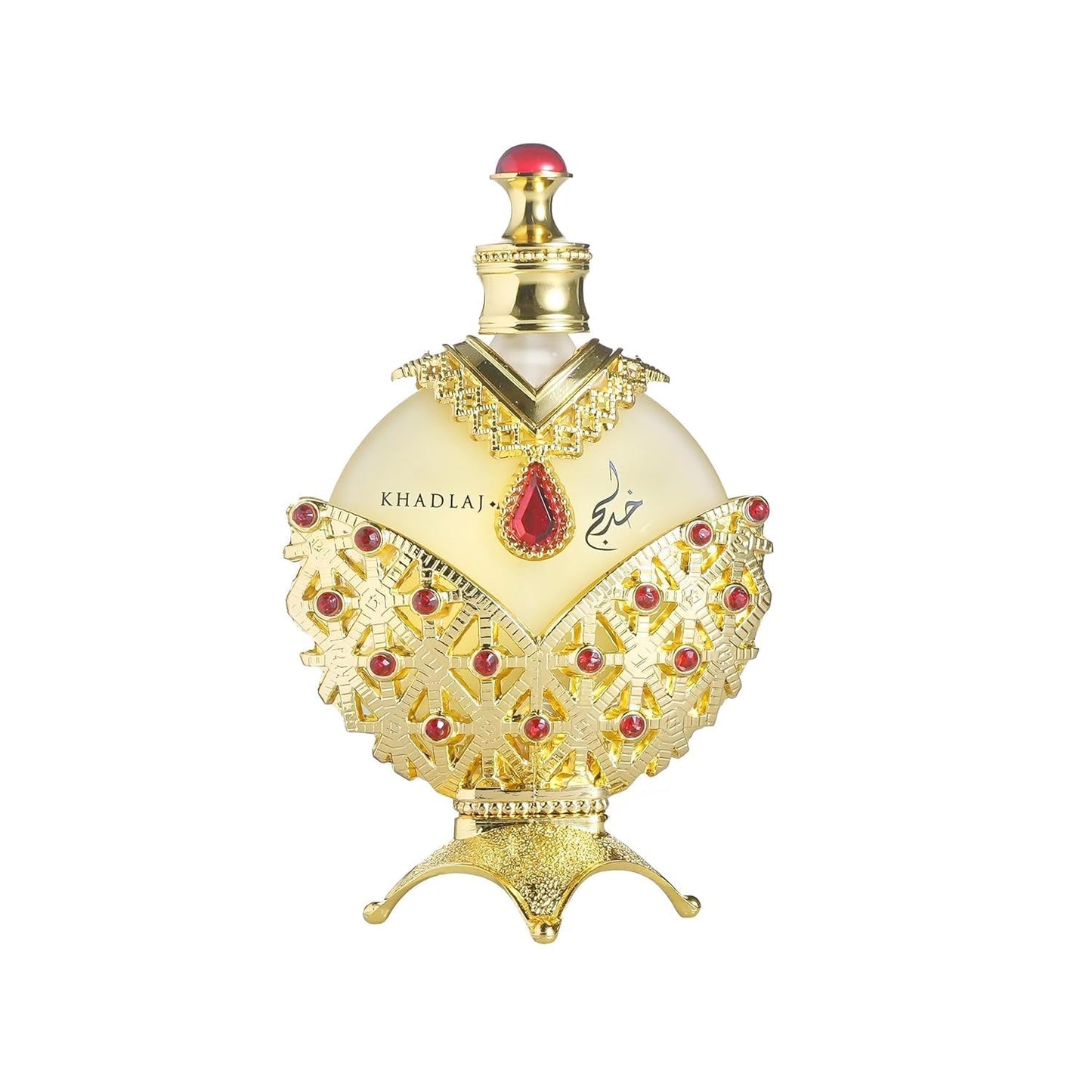 Hareem Al Sultan Gold Perfume Oil by Khadlaj – 35ml EDP Unisex