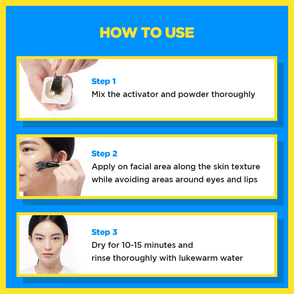 Zombie Pack Facial Mask – Hydrating & Tightening, 8-Pack
