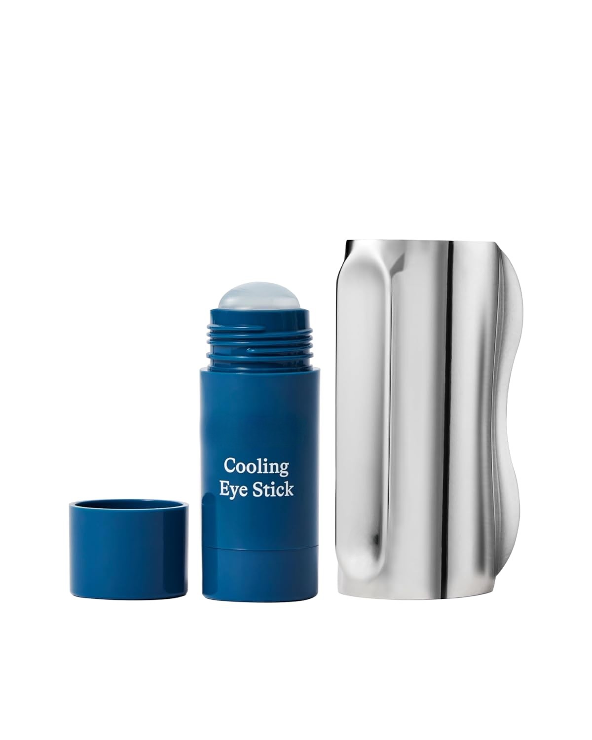 Cooling Eye Kit – Gua Sha Tool + Eye Stick Duo