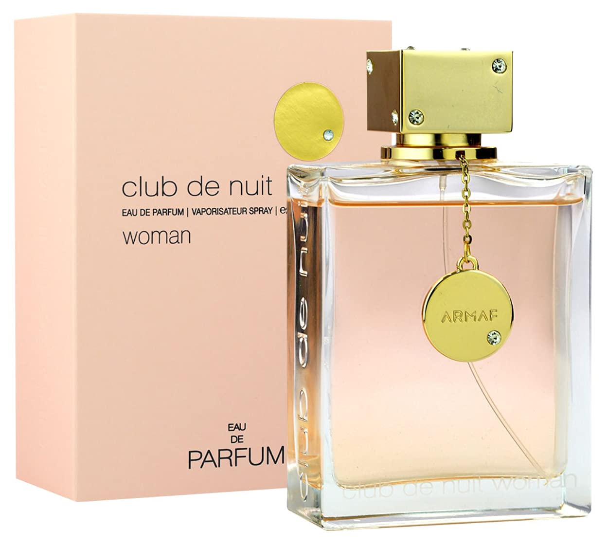 Armaf Club de Nuit Eau de Parfum for Women – 200ml (6.8oz)