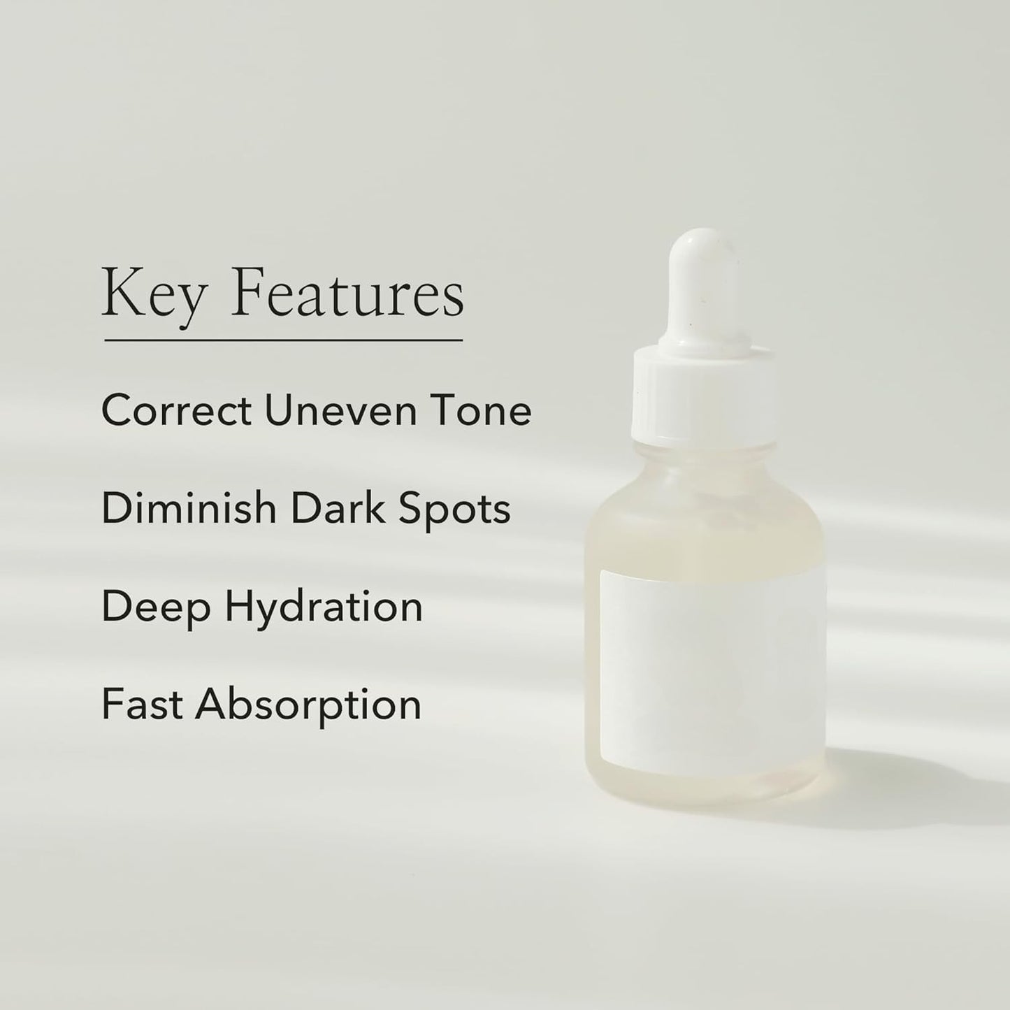Glow Deep Serum with Rice & Alpha-Arbutin – Brightening Korean Skincare, 30ml
