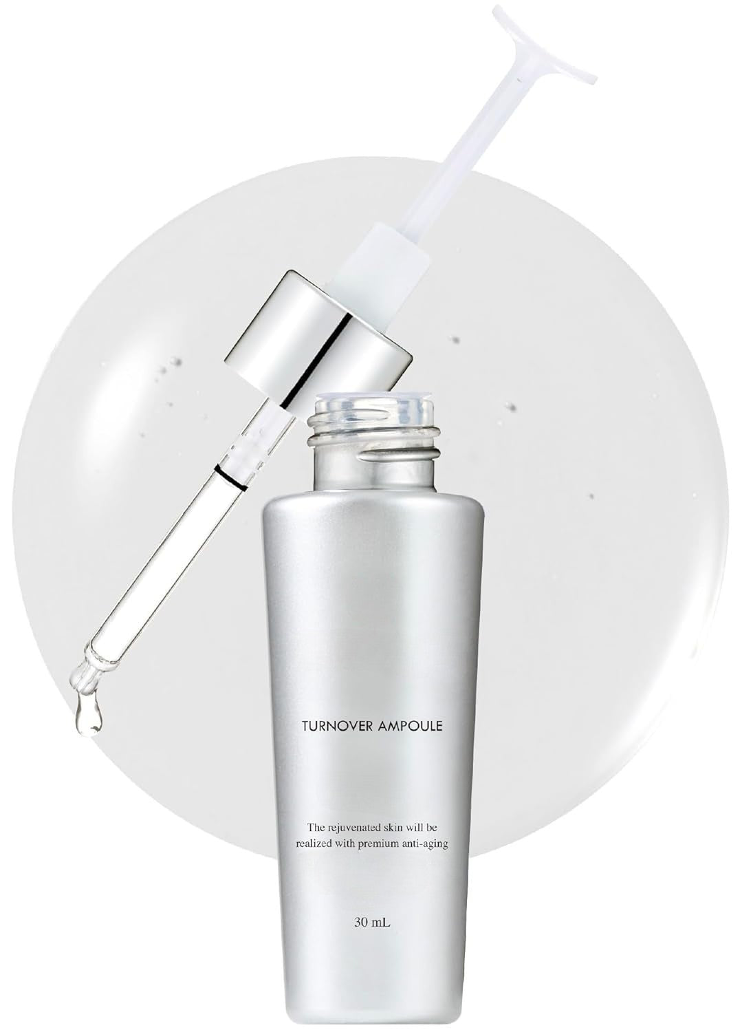 Turnover Ampoule – Face Serum for Firm, Radiant Skin