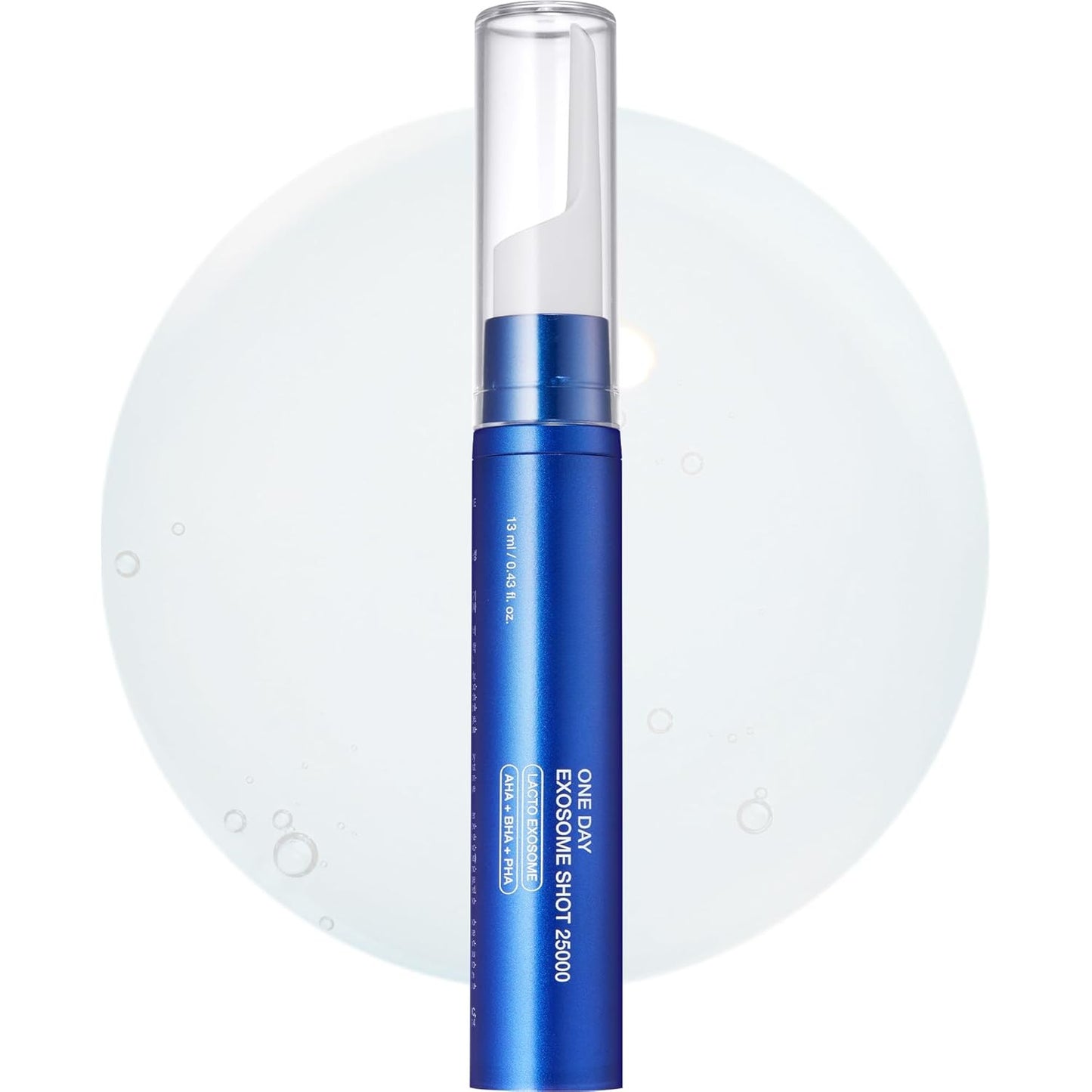 Zero Exosome Shot 25,000 PPM Spicule Serum – Skin Booster