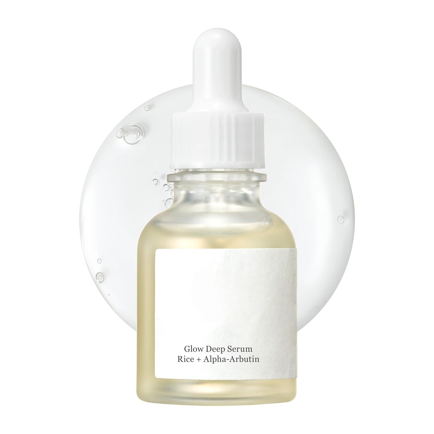 Glow Deep Serum with Rice & Alpha-Arbutin – Brightening Korean Skincare, 30ml