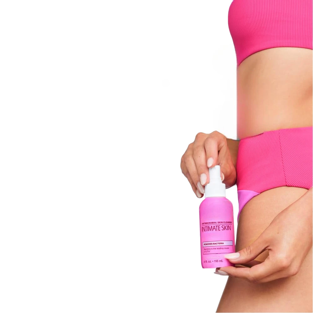 Intimate Skin Spray – UTI Prevention & Relief