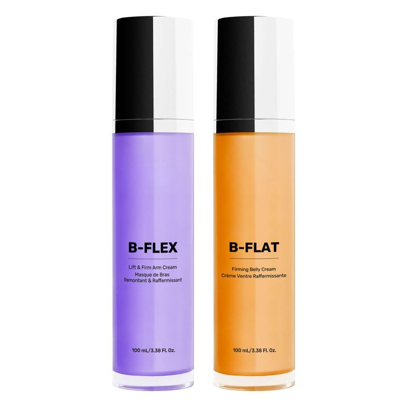 Sleek ‘N’ Chic The Arm & Belly Duo - The Stretch Mark & Saggy Skin Solution for a Smoother, Firmer Look