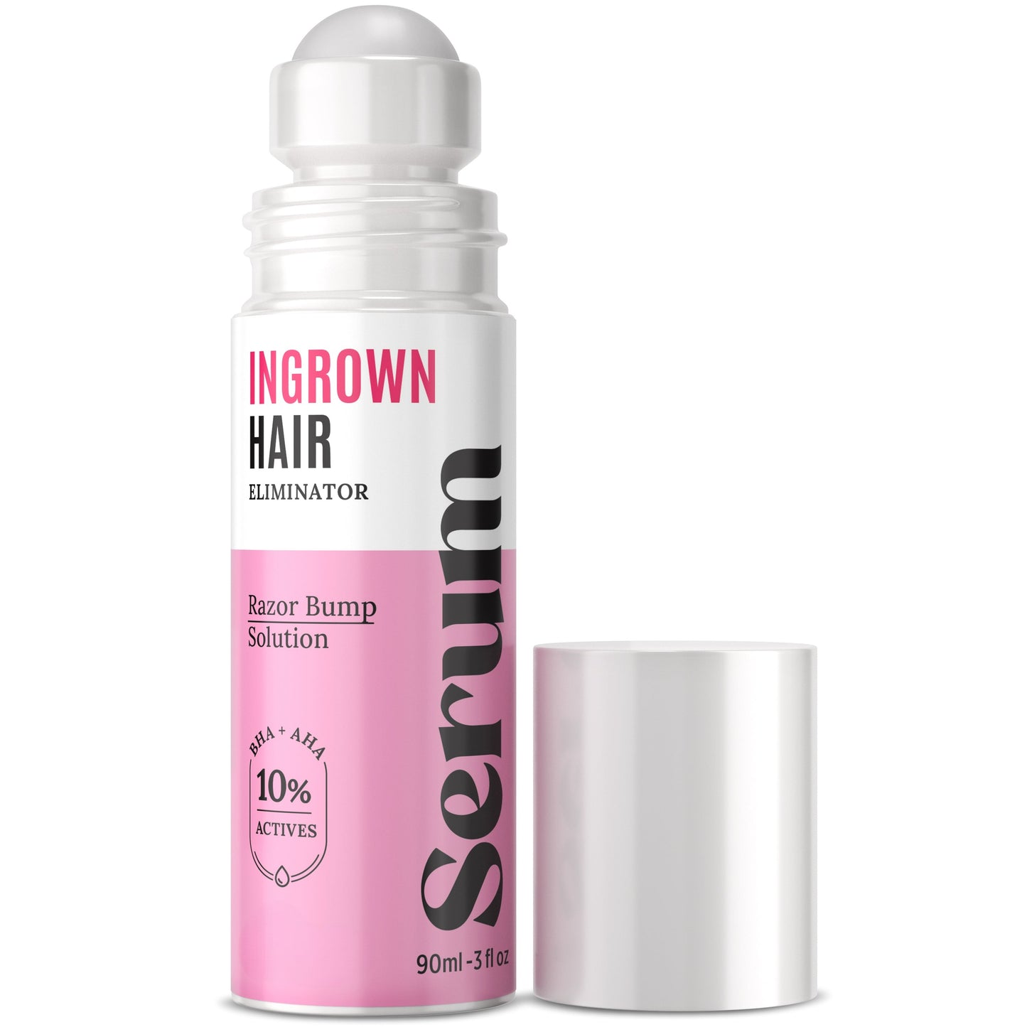 Ingrown Hair & Razor Bump Stopper – Soothes & Prevents Irritation