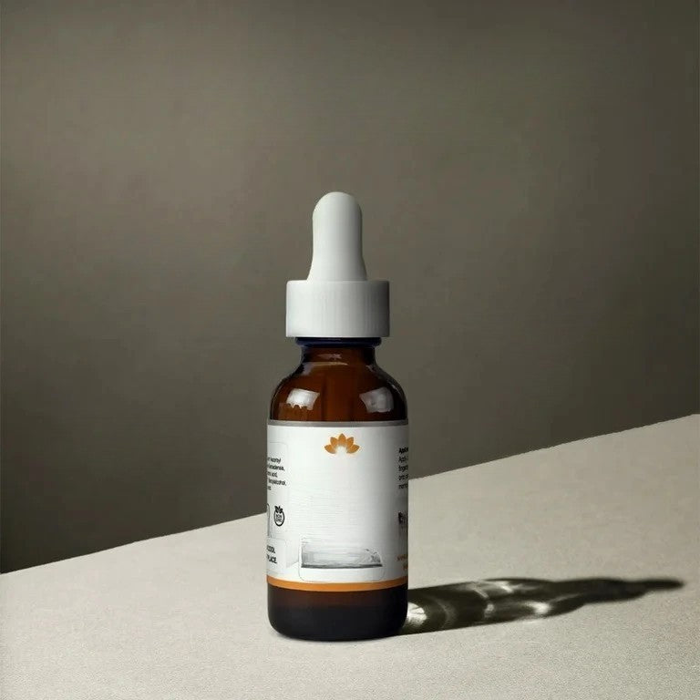Vitamin C and Hyaluronic Acid Serum + Matrixyl 3000 - Anti-Aging Serum for Collagen Boost & Dark Spot Correction