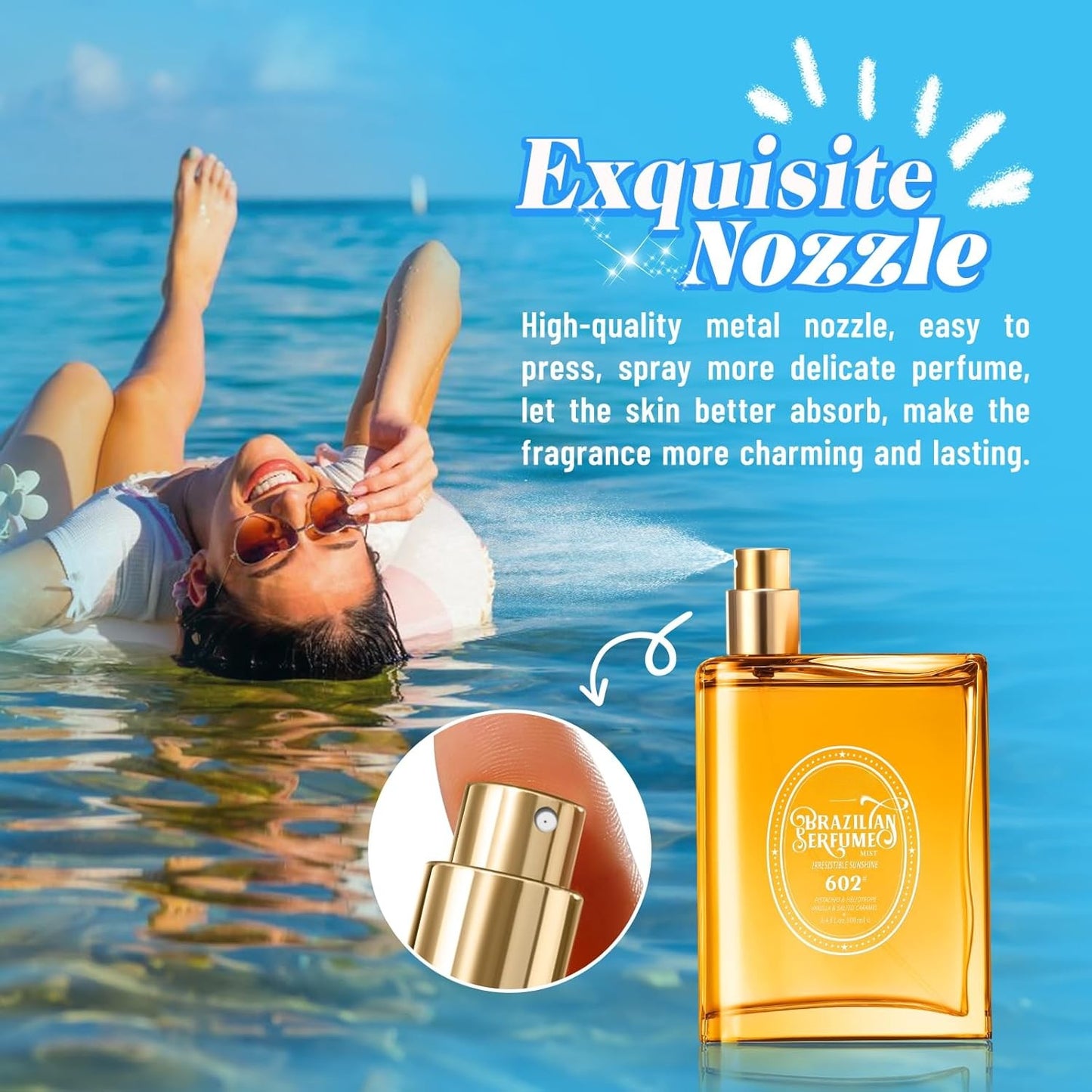 Irresistible Perfume – Scents 602 – 2 oz