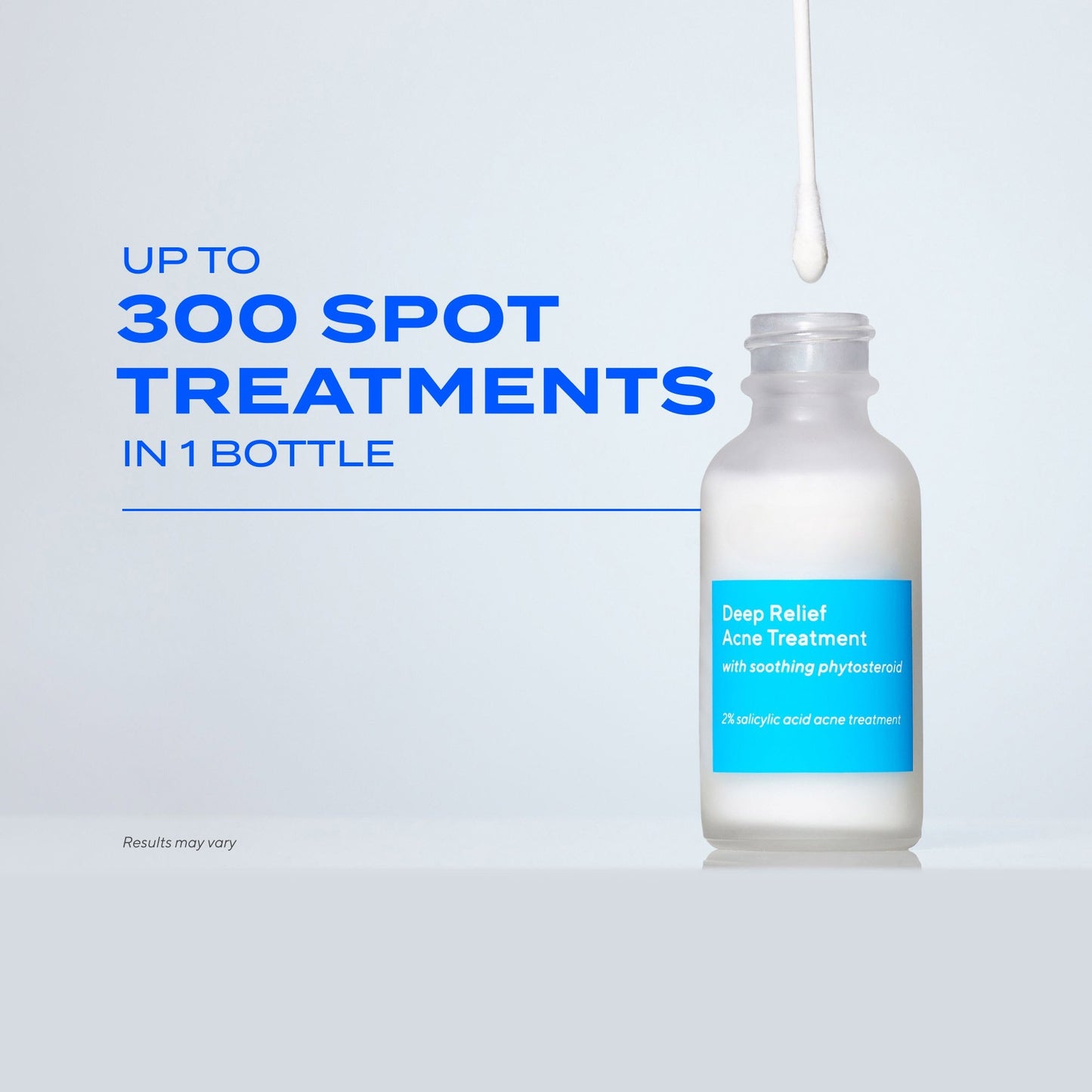 Deep Relief Acne Treatment – Clarifying Facial Formula, 1 oz