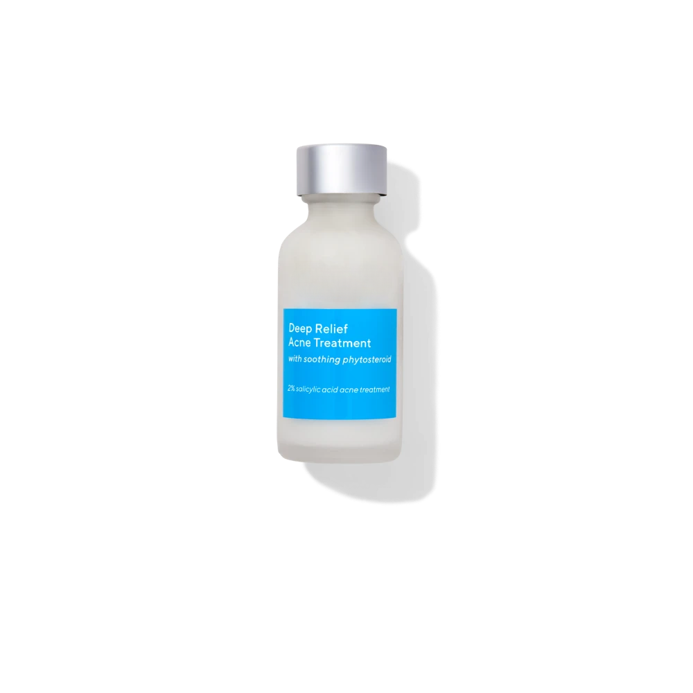 Deep Relief Acne Treatment – Clarifying Facial Formula, 1 oz